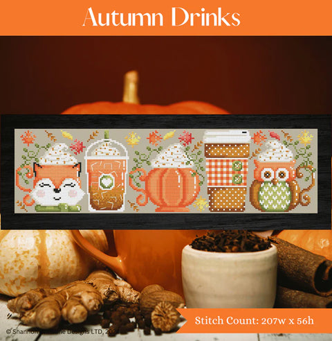 Autumn Drinks (Shannon Christine)