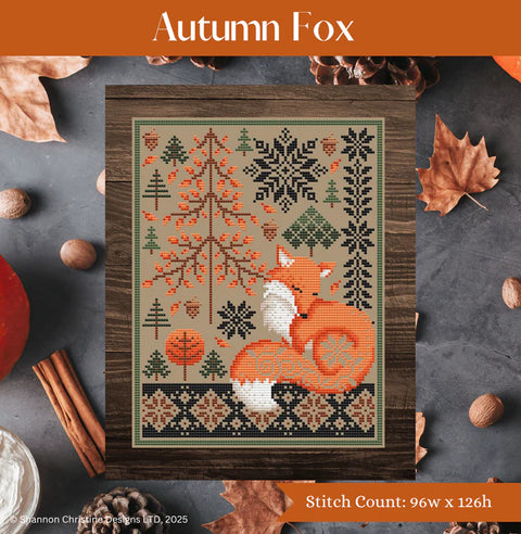 Autumn Fox (Shannon Christine)
