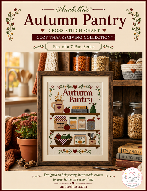 Autumn Pantry (Anabellas)