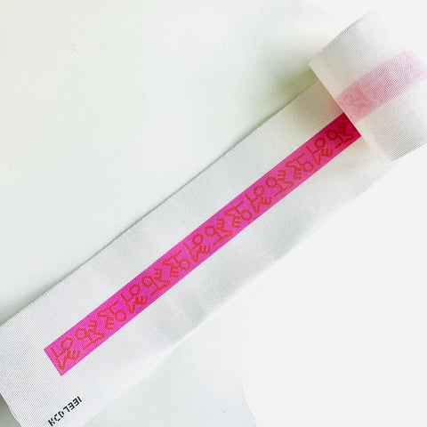 Lovevolve Red/Pink Strap (KCN Designers)