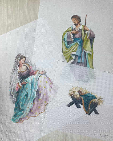 Nativity - NS102 (Colors of Praise)