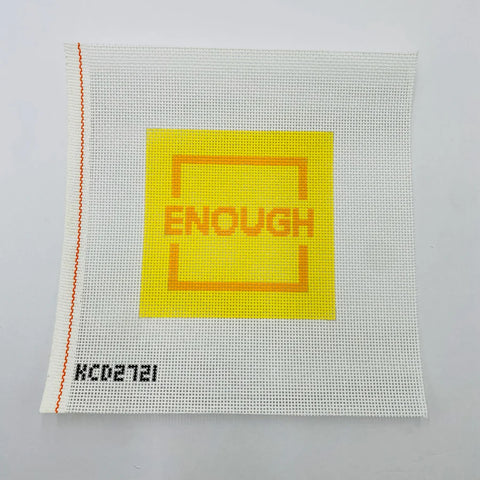 Enough (KCN Designers)