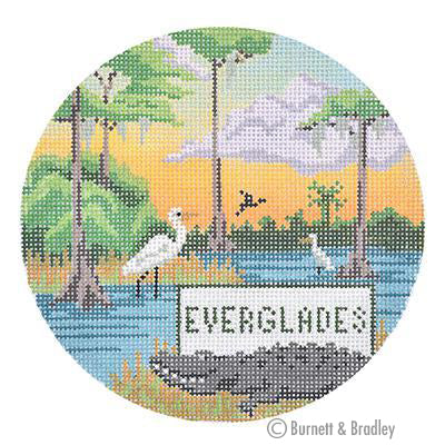 Explore America - Everglades (Kirk and Bradley)