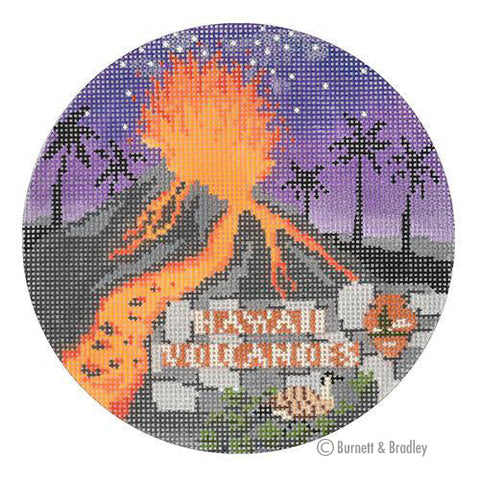 Explore America - Hawaii Volcanoes (Kirk and Bradley)