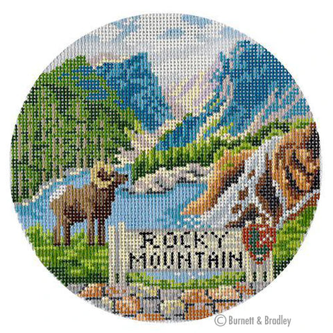 Explore America - Rocky Mountain (Kirk and Bradley)