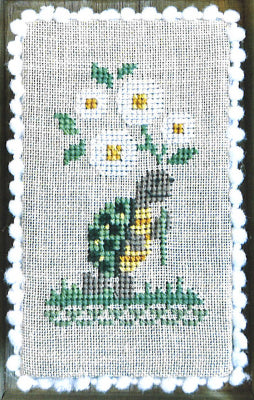 Daisy Flag (Bent Creek)