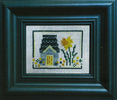 Spring Daffodil House (Bent Creek)