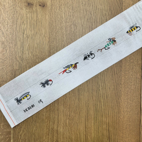 Trout Flies Belt (Susan Roberts)