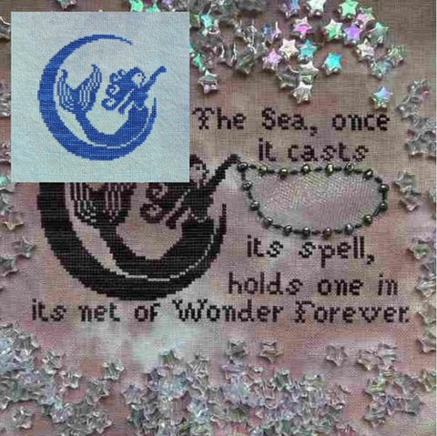 Sea Spell (Bendy Stitchy Designs)