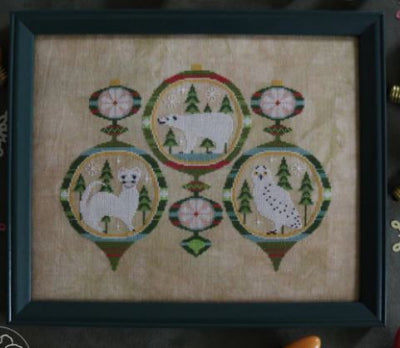 Snowy & Bright (Blue Flower, The)