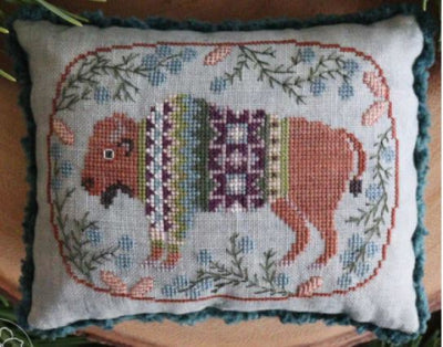 Holiday Card 2025 (Blue Flower, The)