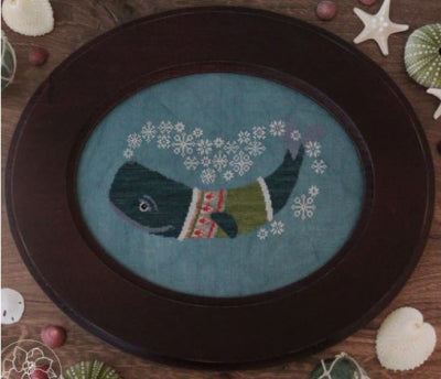 Winter Whale (Blue Flower, The)