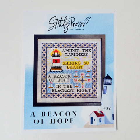 Beacon of Hope, A (Stitchy Prose)