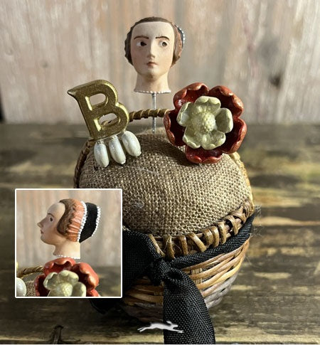 The Boleyn Set (Primitive Hare)