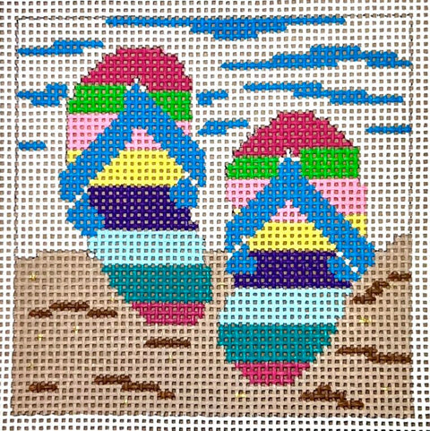 Flip Flops - 13M (Danji Designs)