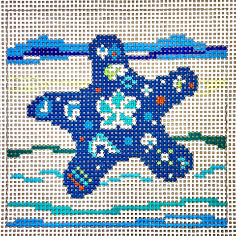 Starfish - 13M (Danji Designs)