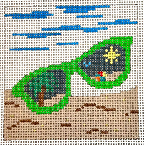 Sunglasses - 13M (Danji Designs)