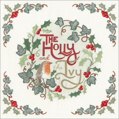 Festive Foliage (Bothy Threads)