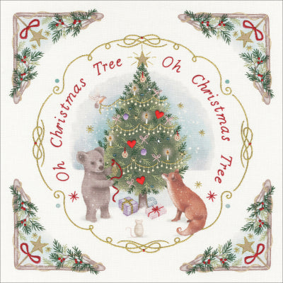 At Christmastime (Bothy Threads)