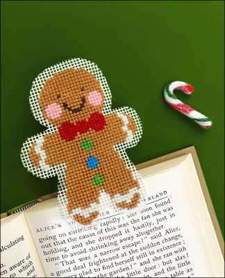Little Stitchers Hop/Merry Gingerbread (Kate Hadfield)