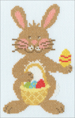 Easter Bunny (Bothy Threads)