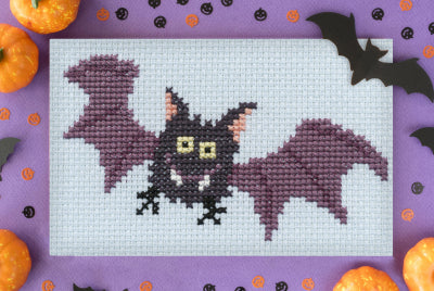 Spooky Bat Skip (Bothy Threads)