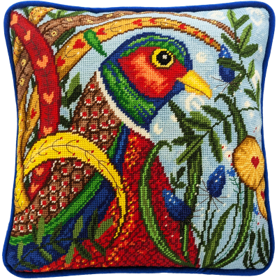 Pheasant (Linda Hoskin)