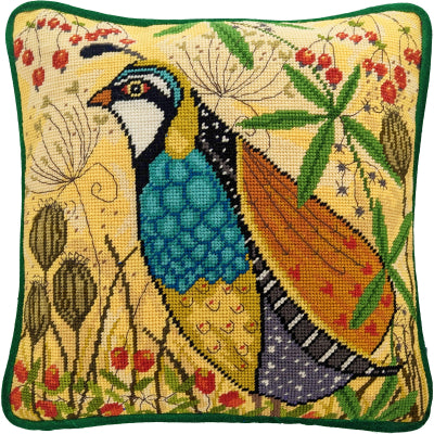 Partridge (Linda Hoskin)