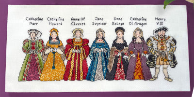 Tudor Roses, The (Bothy Threads)