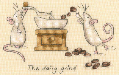 Daily Grind, The (Bothy Threads)
