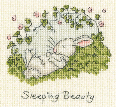 Sleeping Beauty (Bothy Threads)