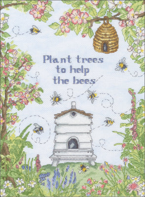 Help the Bees (Amanda Loverseed)