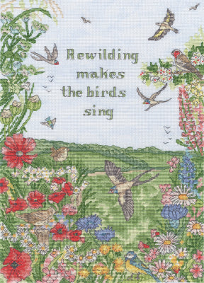 Rewild & Sing (Bothy Threads)