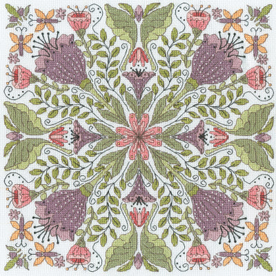 Bursting Blooms (Bothy Threads)