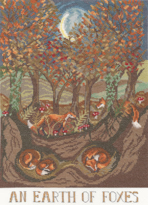 An Earth Of Foxes (Bothy Threads)