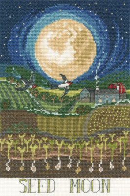 Seed Moon (Bothy Threads)