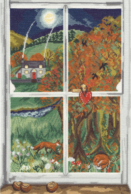 Conker Window (Bothy Threads)