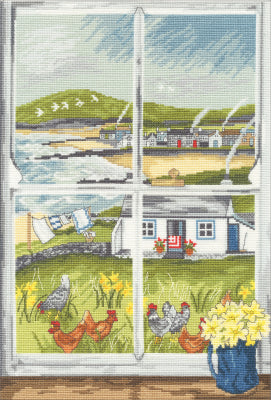 Primrose Window (Bothy Threads)