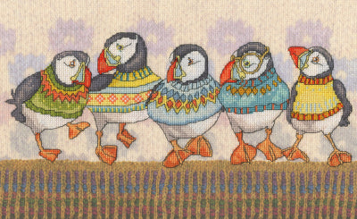 Fair Isle Flock, A (Bothy Threads)
