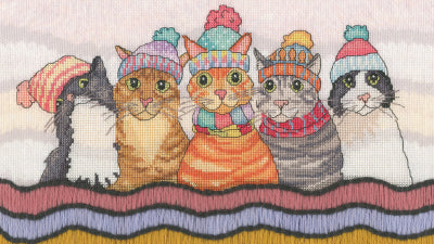 Cosy Clowder, A (Bothy Threads)