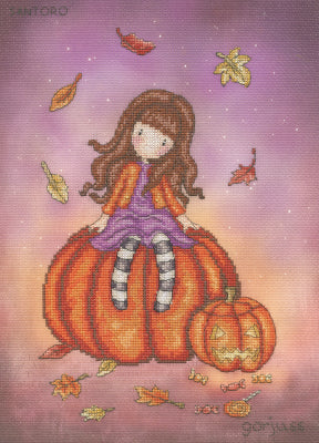 Pumpkin Perch (Bothy Threads)