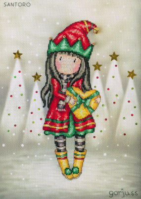 Jingle Belle (Bothy Threads)