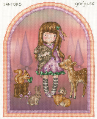 Be Kind To All Creatures (Bothy Threads)