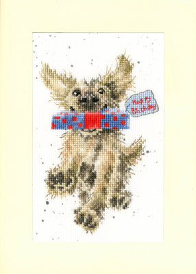 Card - Special Delivery (Bothy Threads)
