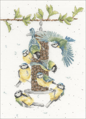 Bon Appetit (Bothy Threads)