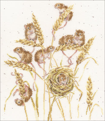 Harvesters, The (Bothy Threads)