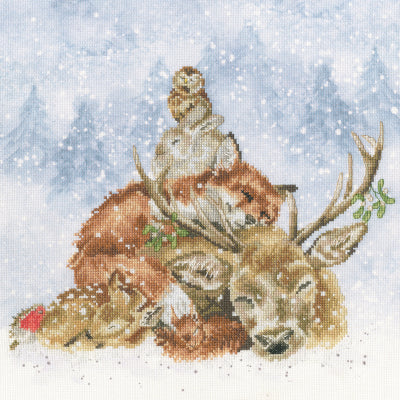Comfort & Joy (Bothy Threads)