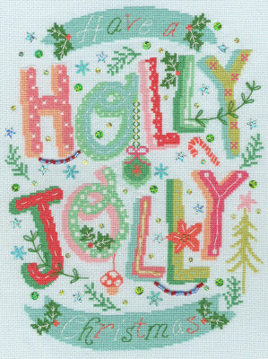 Holly Jolly Christmas (Bothy Threads)