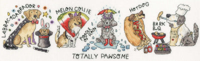 Totally Pawsome (Bothy Threads)