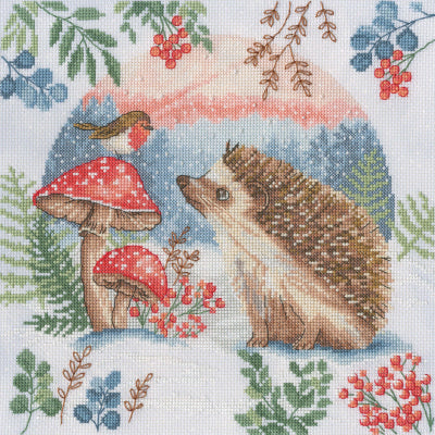 Woodland Wander (Bothy Threads)